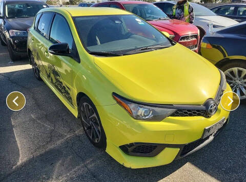 2018 Toyota Corolla iM
