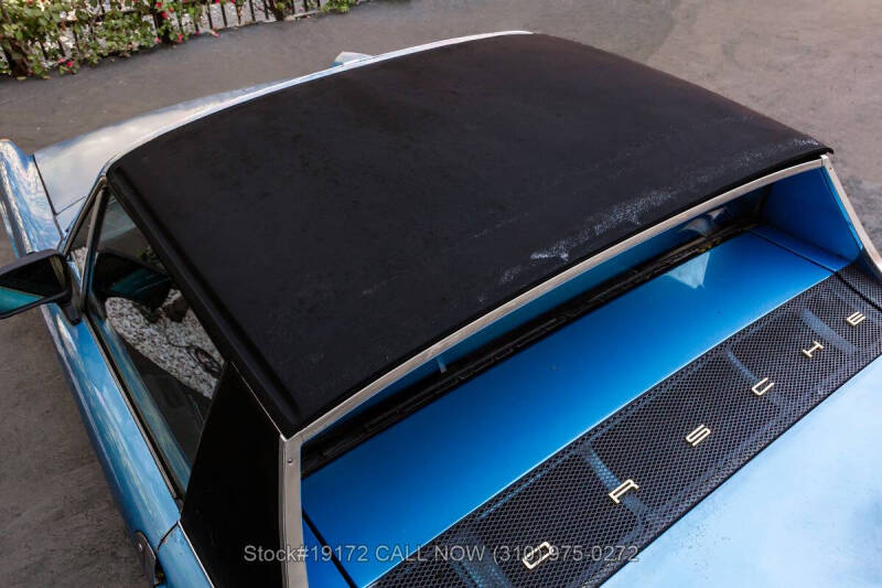 1972 Porsche 914