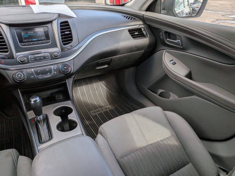 2017 Chevrolet Impala LS