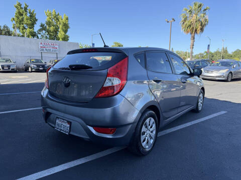 2015 Hyundai Accent GS