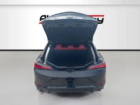 2024 Acura Integra w/A-SPEC