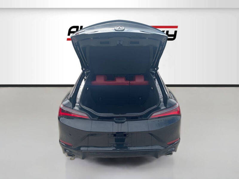 2024 Acura Integra w/A-SPEC