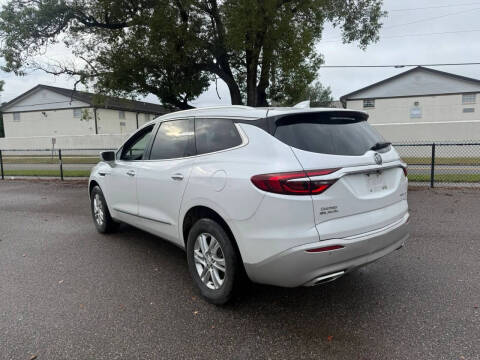 2018 Buick Enclave Essence