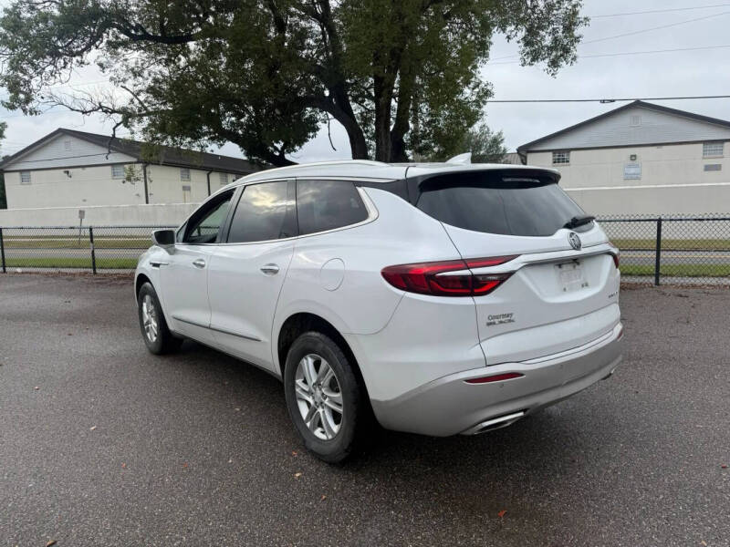 2018 Buick Enclave Essence