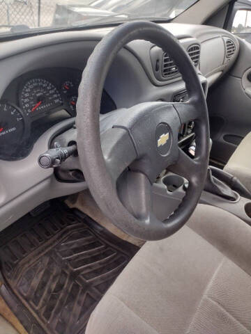 2006 Chevrolet TrailBlazer EXT LS