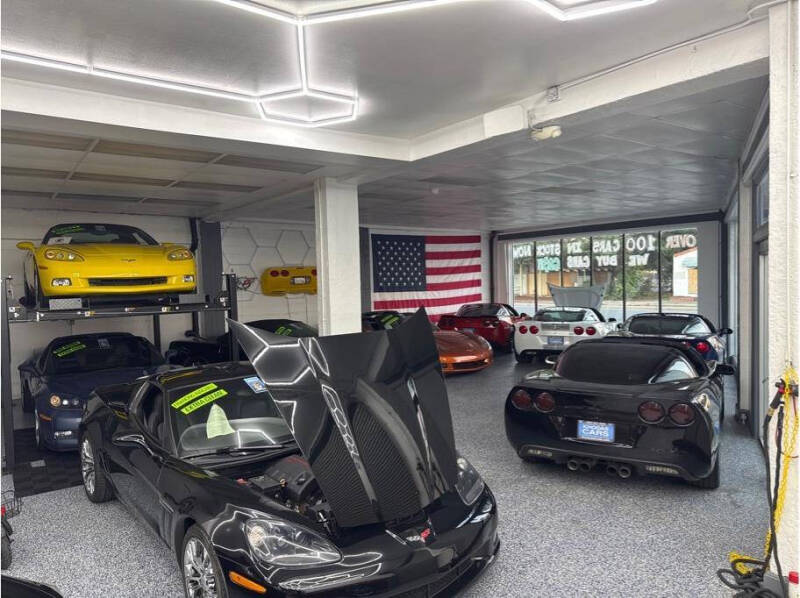 2008 Chevrolet Corvette