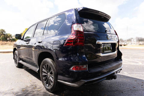 2021 Lexus GX 460