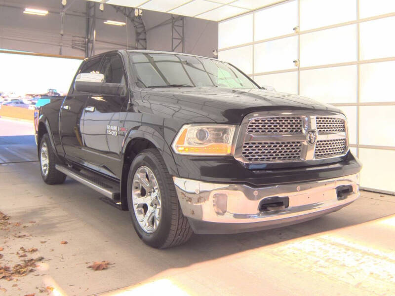 2016 RAM Ram 1500 Laramie