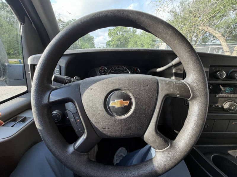 2014 Chevrolet Express 1500