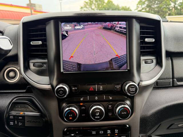2021 RAM 2500