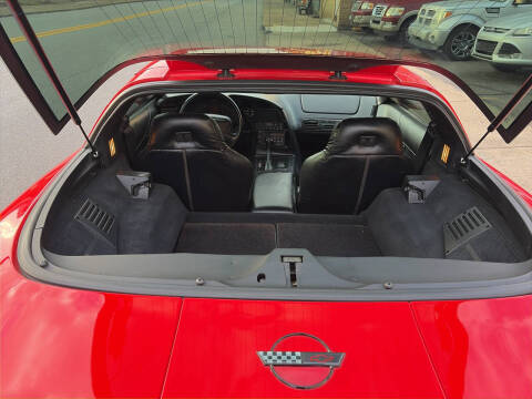 1994 Chevrolet Corvette