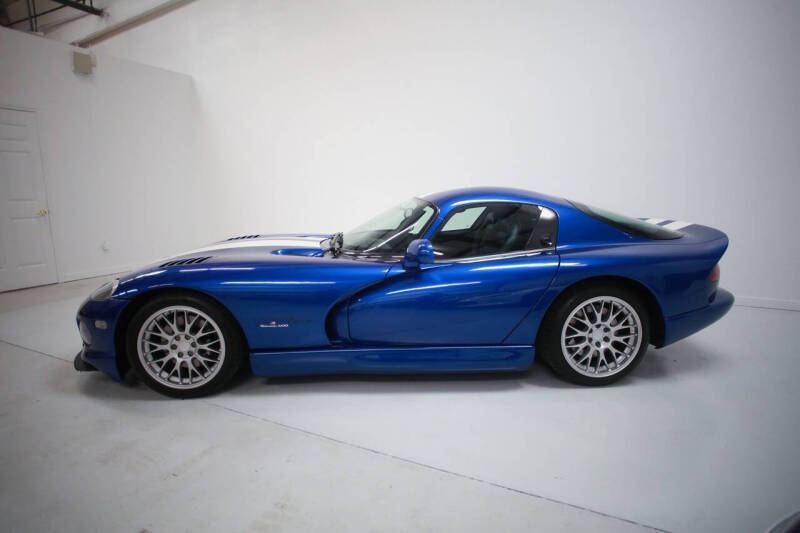 1997 Dodge Viper GTS