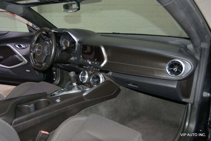 2017 Chevrolet Camaro