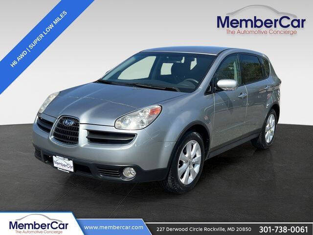 2007 Subaru B9 Tribeca