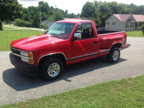 1992 Chevrolet Silverado 1500 SS Classic