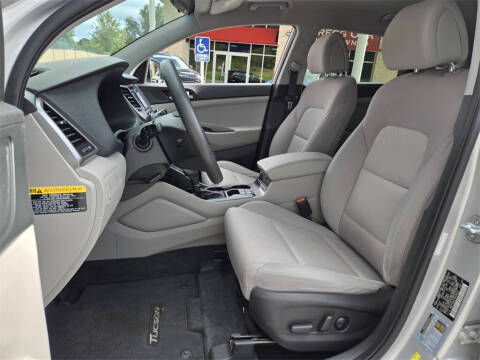 2017 Hyundai Tucson SE