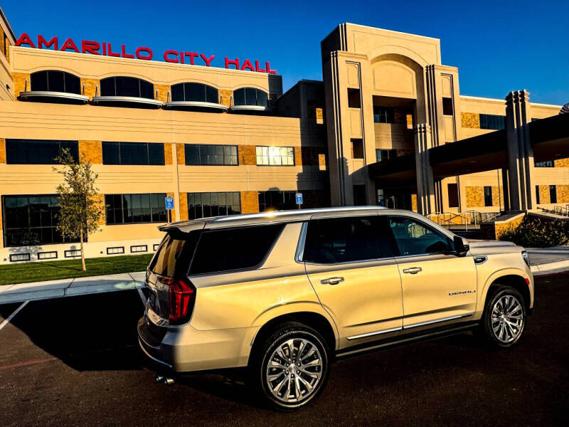 2021 GMC Yukon Denali