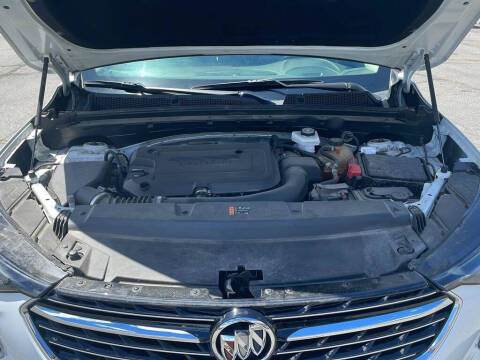 2023 Buick Envision Preferred