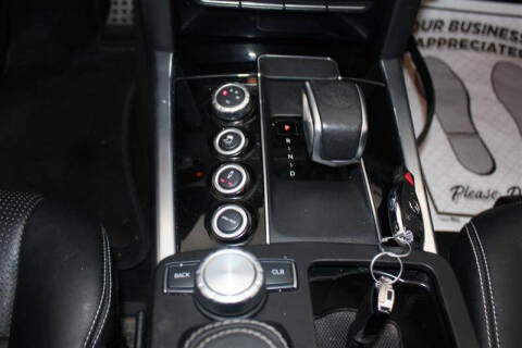 2015 Mercedes-Benz E-Class E 63 AMG S-Model