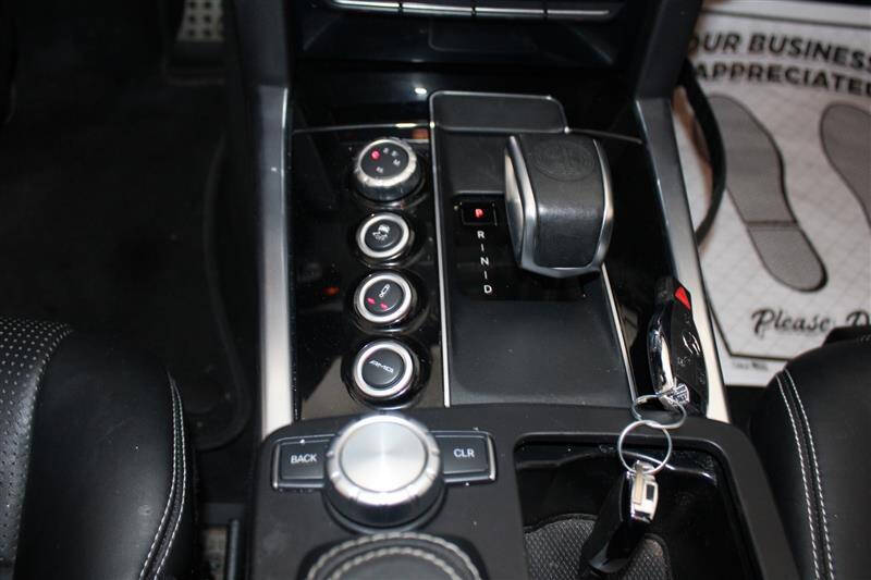 2015 Mercedes-Benz E-Class E 63 AMG S-Model