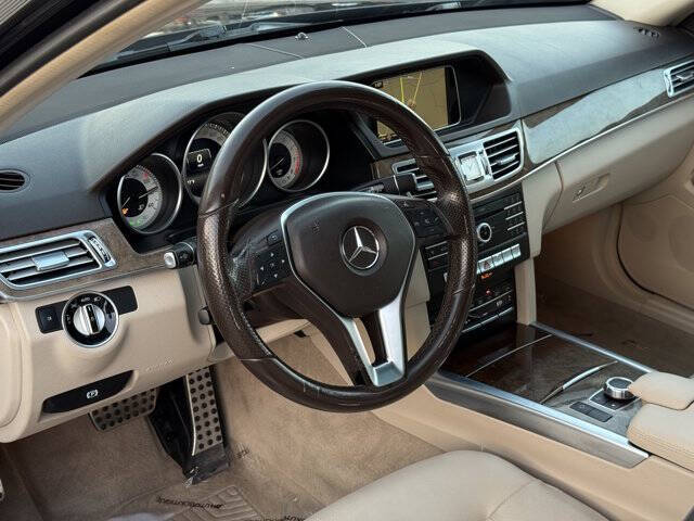 2016 Mercedes-Benz E-Class E 350