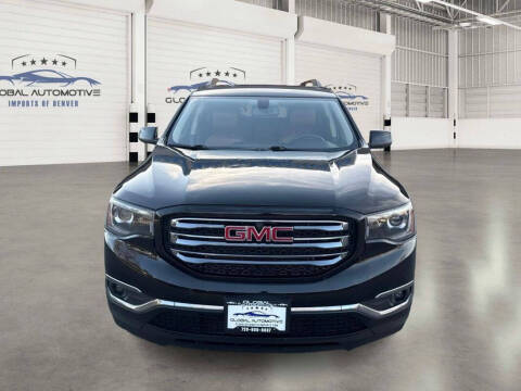 2017 GMC Acadia SLT-1