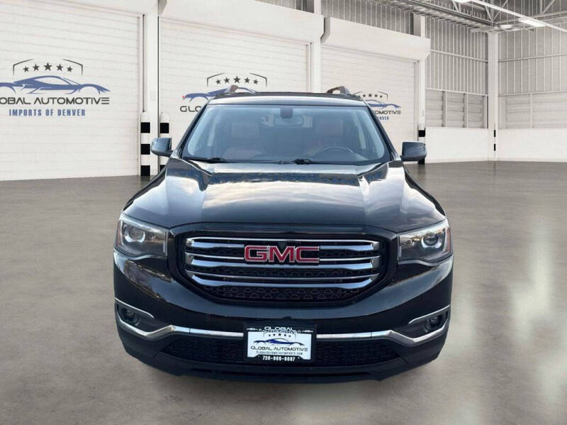 2017 GMC Acadia SLT-1