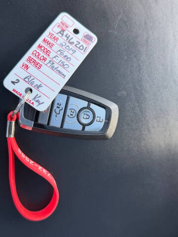 2019 Ford F-150