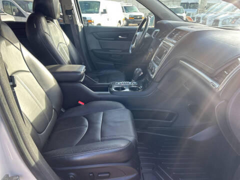 2015 GMC Acadia SLT-1