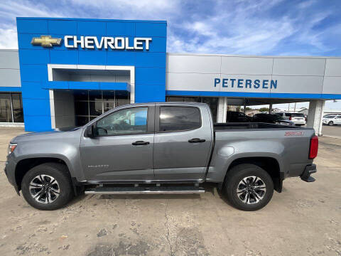 2022 Chevrolet Colorado