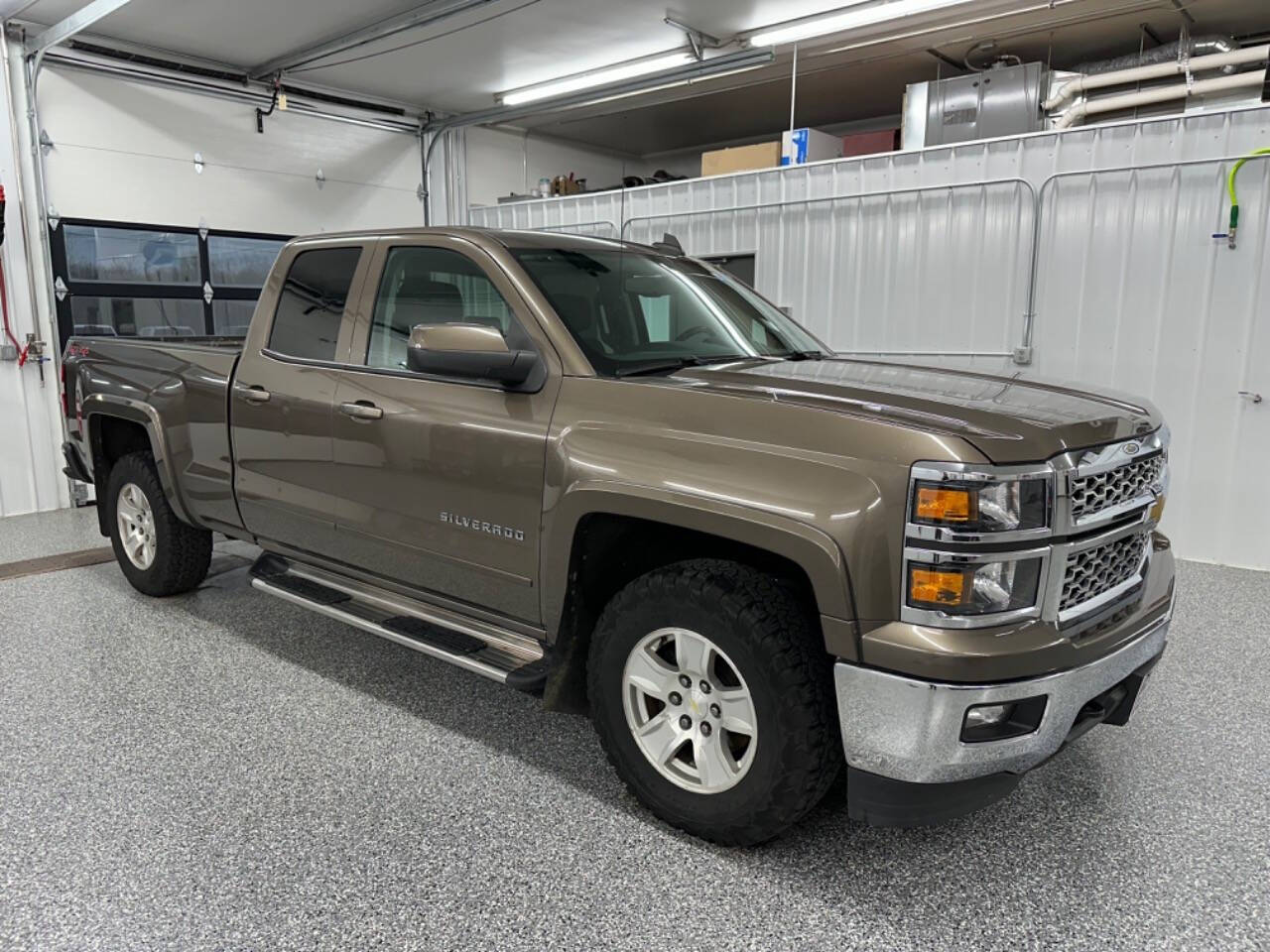 2015 Chevrolet Silverado 1500 for sale at Forst Auto Sales LLC in Marshfield, WI