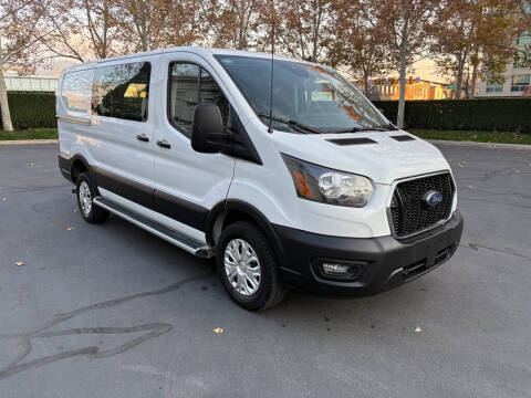 2024 Ford Transit