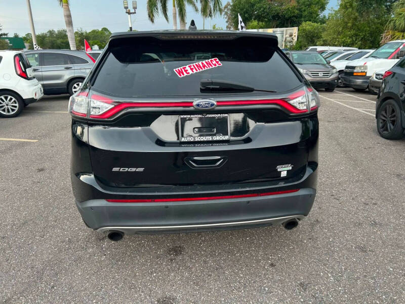 2017 Ford Edge SEL
