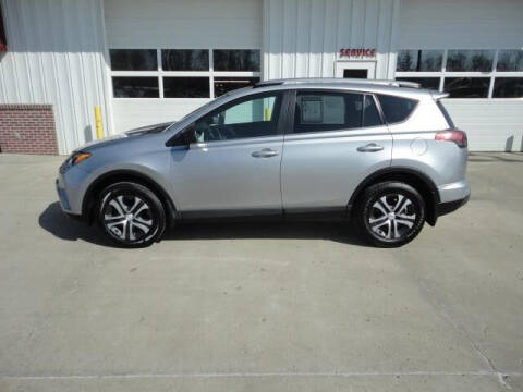 2017 Toyota RAV4 for sale at Quality Motors Inc in Vermillion SD
