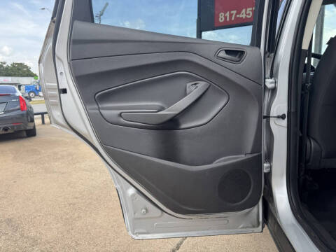 2019 Ford Escape S