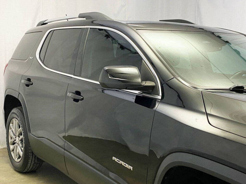 2018 GMC Acadia SLT-1