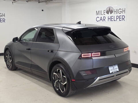 2023 Hyundai Ioniq 5 SEL