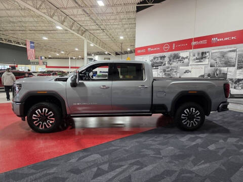 2025 GMC Sierra 3500HD