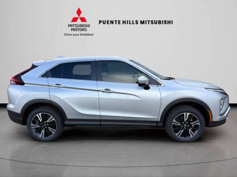 2026 Mitsubishi Eclipse Cross SE