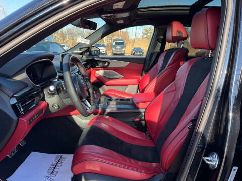 2025 Acura MDX SH-AWD w/A-SPEC