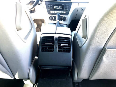 2014 Mercedes-Benz C-Class C 250 Sport