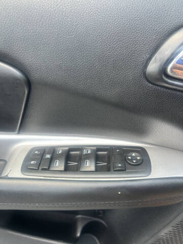 2016 Dodge Journey SE