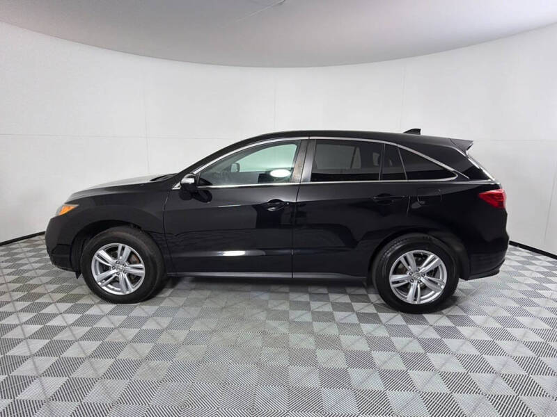 2014 Acura RDX