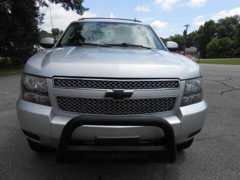 2012 Chevrolet Avalanche LT
