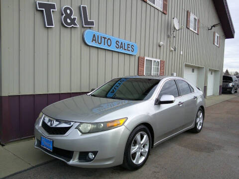 2010 Acura TSX