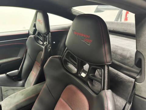 2023 Porsche 911 GT3 RS