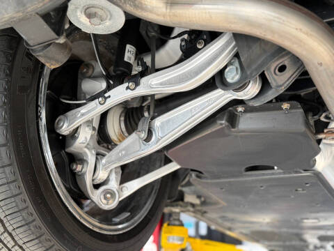 2008 Lexus LS 600h L