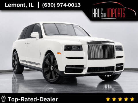2020 Rolls-Royce Cullinan