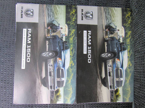 2019 RAM 1500 Classic