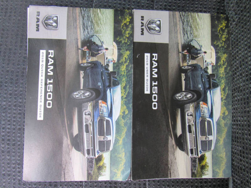 2019 RAM 1500 Classic